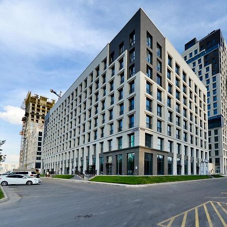 Apartment Atlant Astana Exterior foto